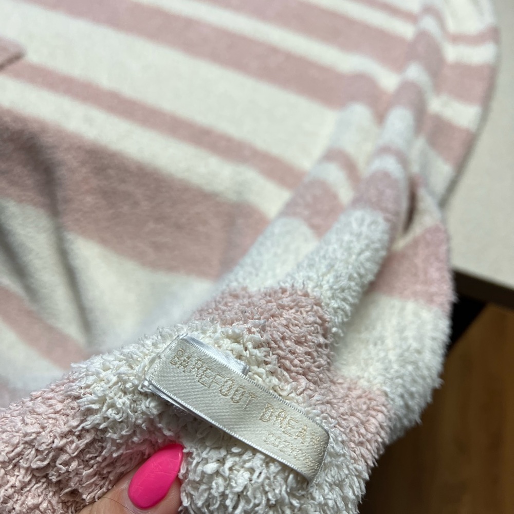 Barefoot Dreams Blankets for Jenna